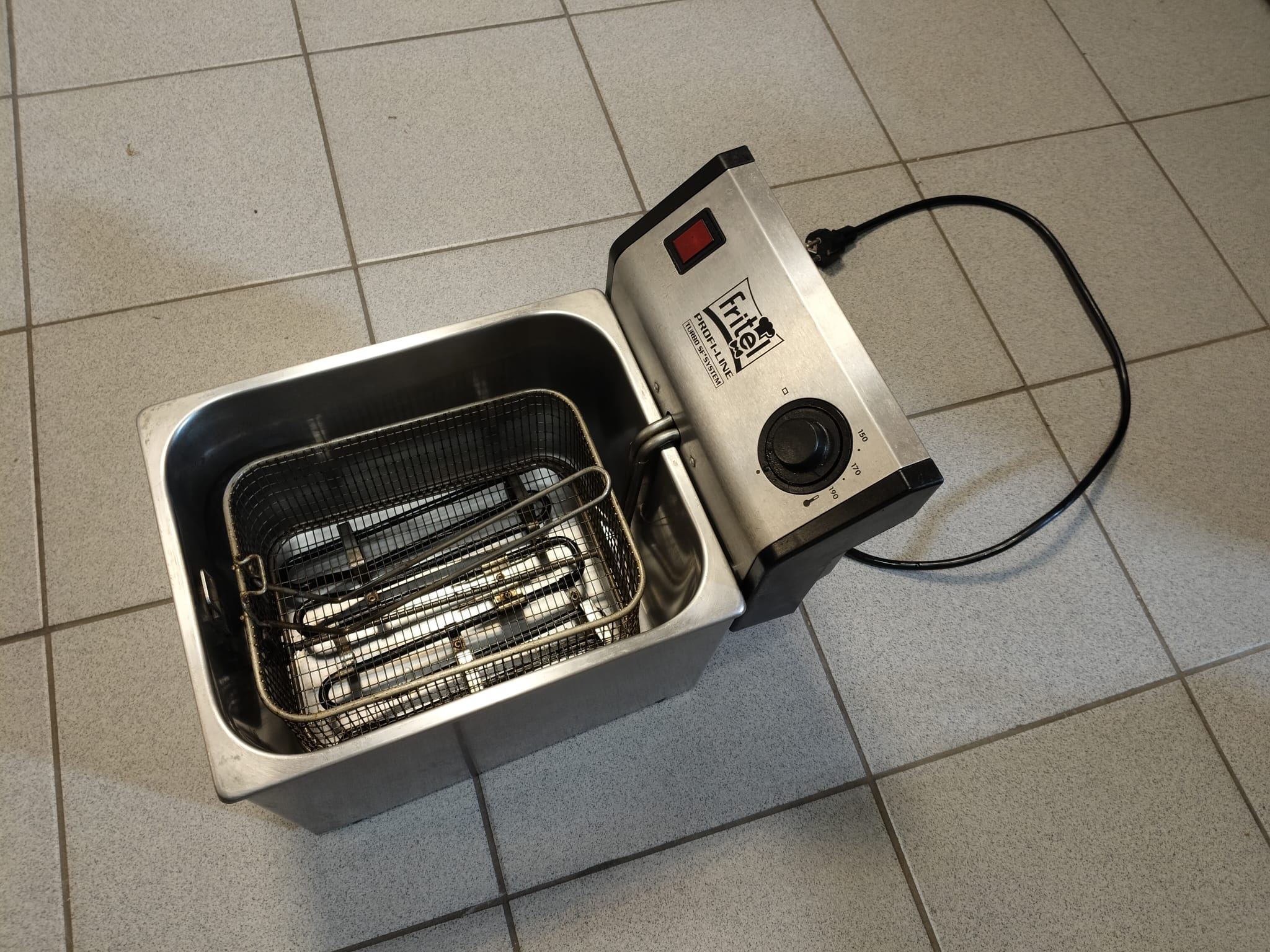 foto frietpot